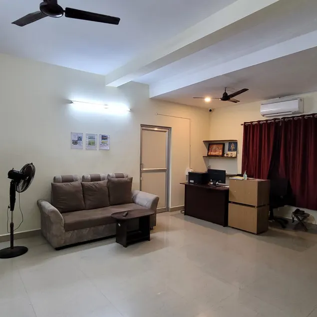 Orchid Residency-Medavakkam - Lobby