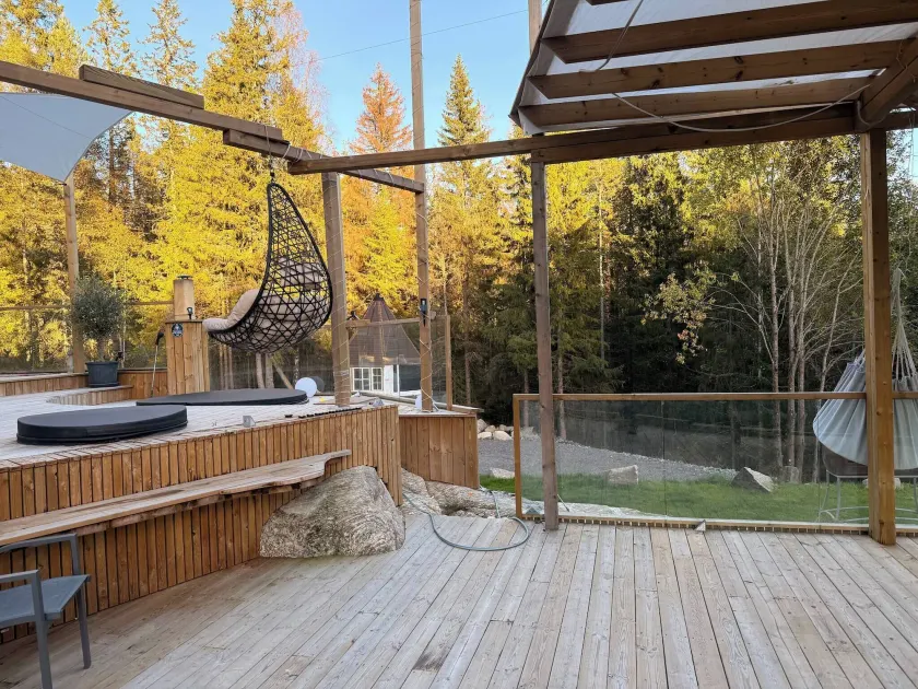 Kinderfreundliches gemütliches Ferienhaus mit Sauna, Grill und Garten | Naturblick | Haustierfreundlich - Image 1