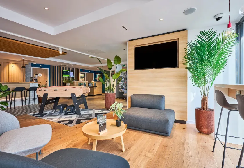 B&B HOTEL Deauville-Touques - Lobby