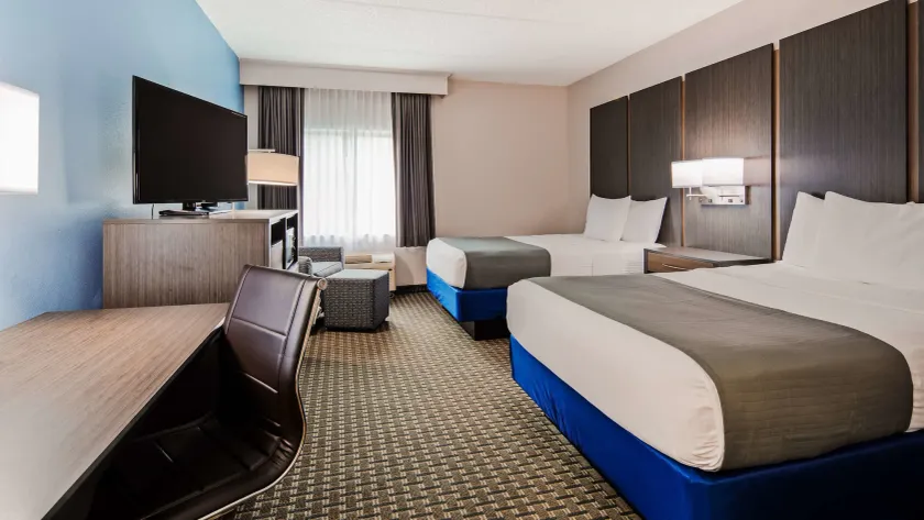 Best Western Ocala Park Centre - Image 1