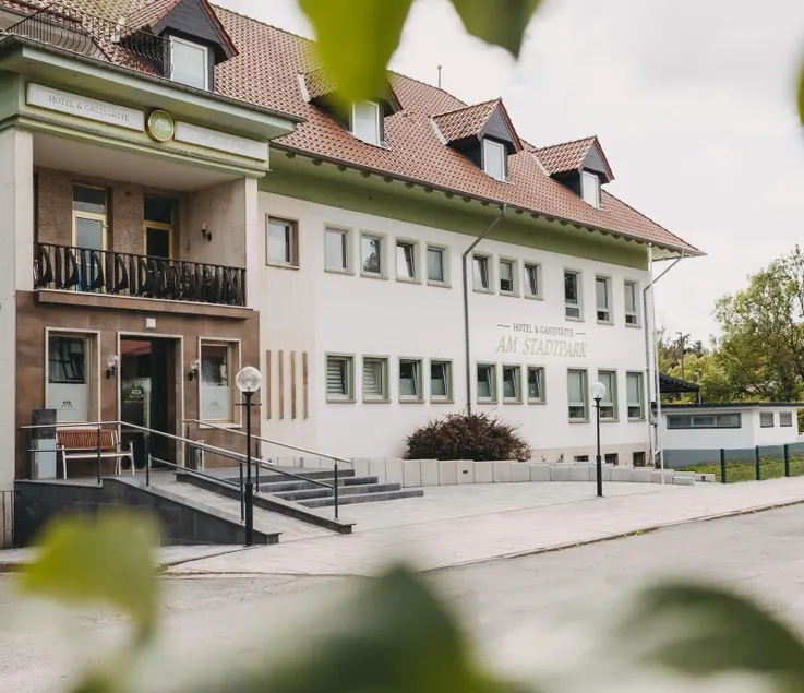 Hotel am Stadtpark Nordhausen - Image 1
