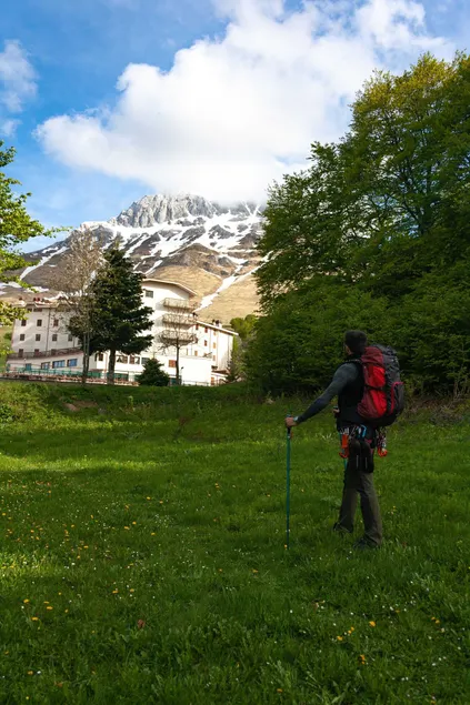 Hotel Europa Gran Sasso - Image 1
