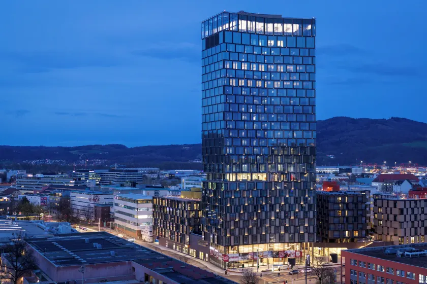 ARCOTEL Tabakfabrik Linz - Image 1