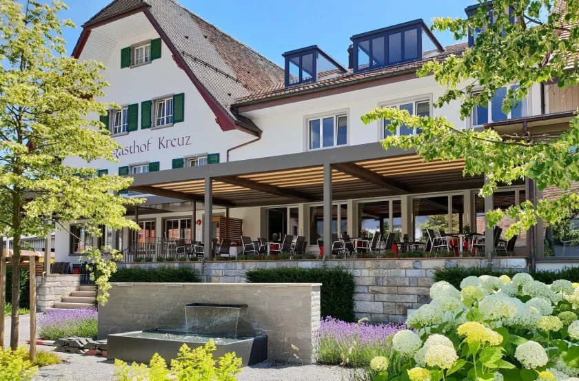 Landgasthof Kreuz - Ihr Businesshotel mit persönlichem Flair - Image 1