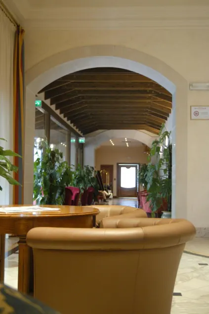 Katane Palace Hotel - Lobby