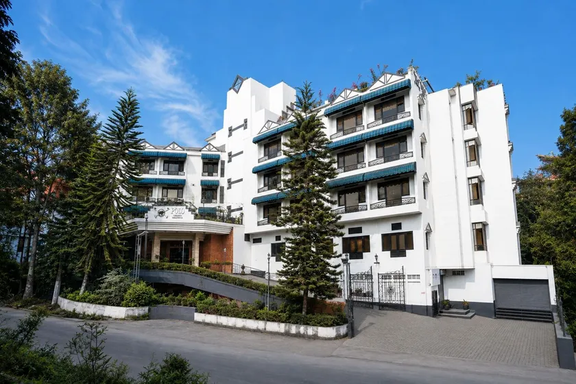 Polo Towers, Shillong - Image 1