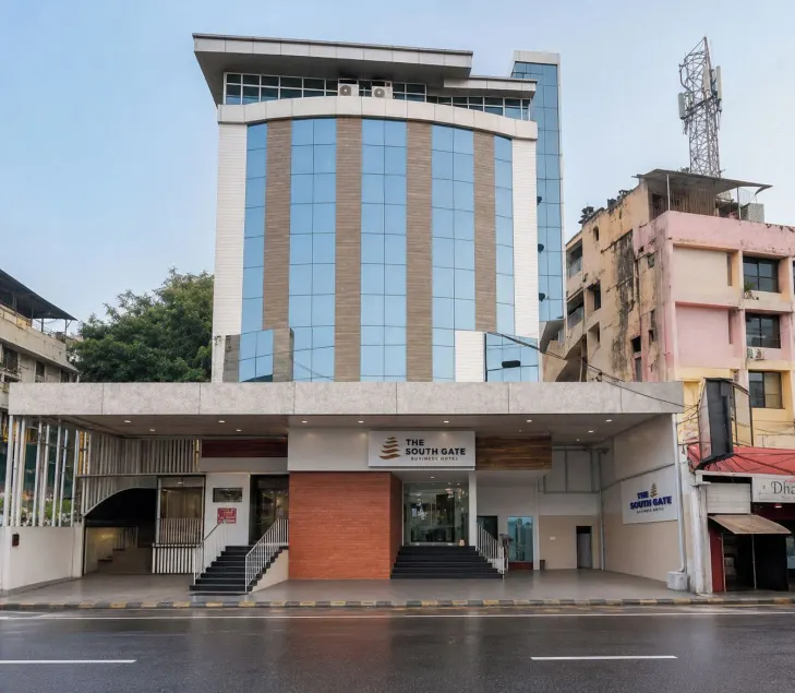 Hotel Southgate Thiruvananthapuram - Image 1