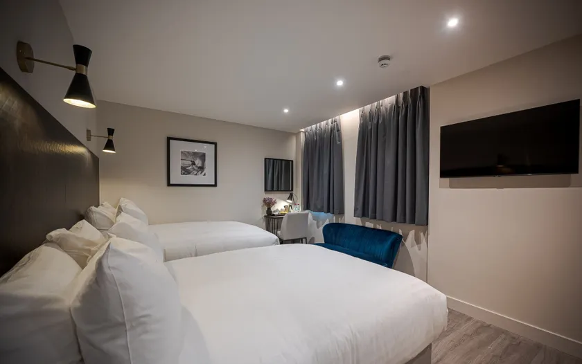 King's Cross Express Inn - Image 1