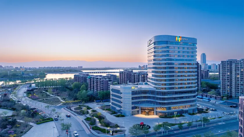 EVEN Hotel Yinchuan Yuehai by IHG - Image 1