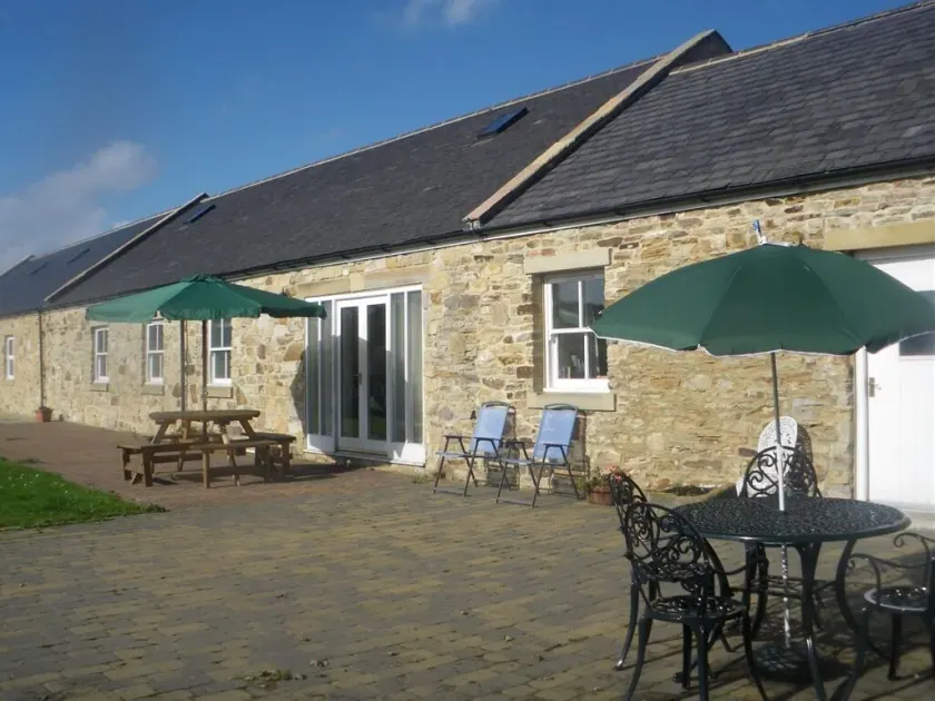 Hamsteels Hall Cottages - Image 1