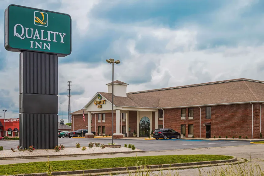 Quality Inn Berea - Image 1