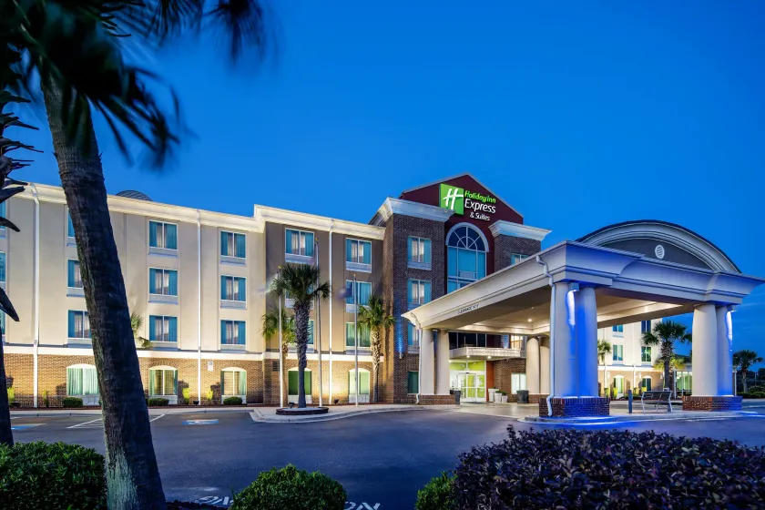 Holiday Inn Express & Suites Florence I-95 at Hwy 327 by IHG - Image 1