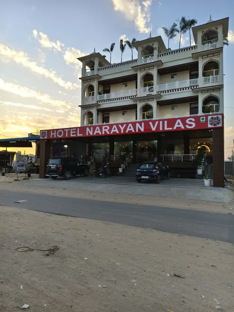 Hotel Narayan Vilas , Jaipur - Image 1