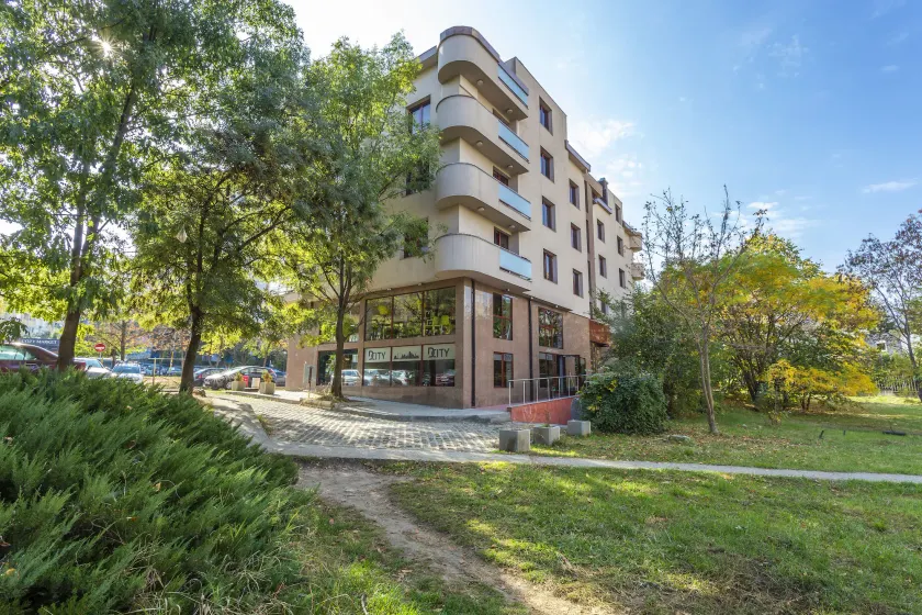 CityHome Aparthotel - Image 1