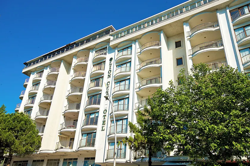 Lion City Hotel - Image 1