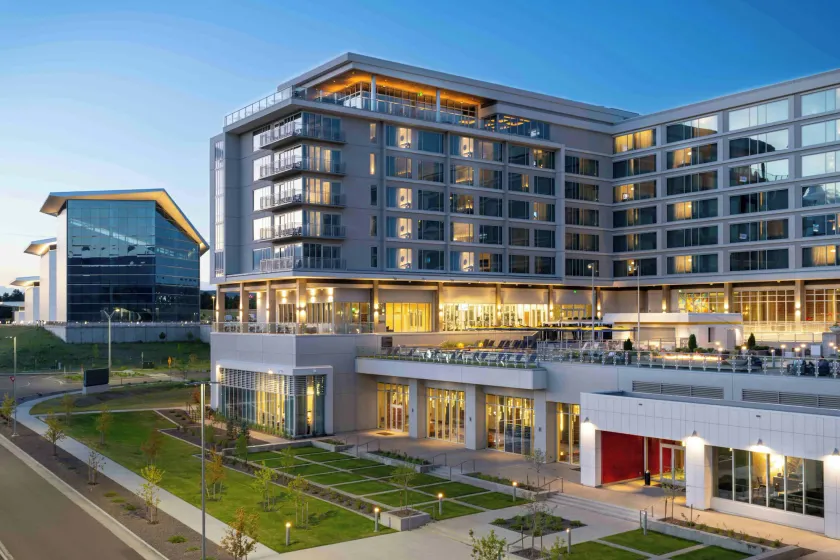 Hotel Polaris - Image 1