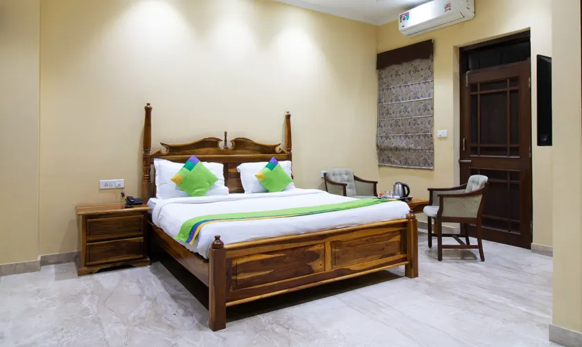 Treebo The Anchorage Malviya Nagar - Image 1