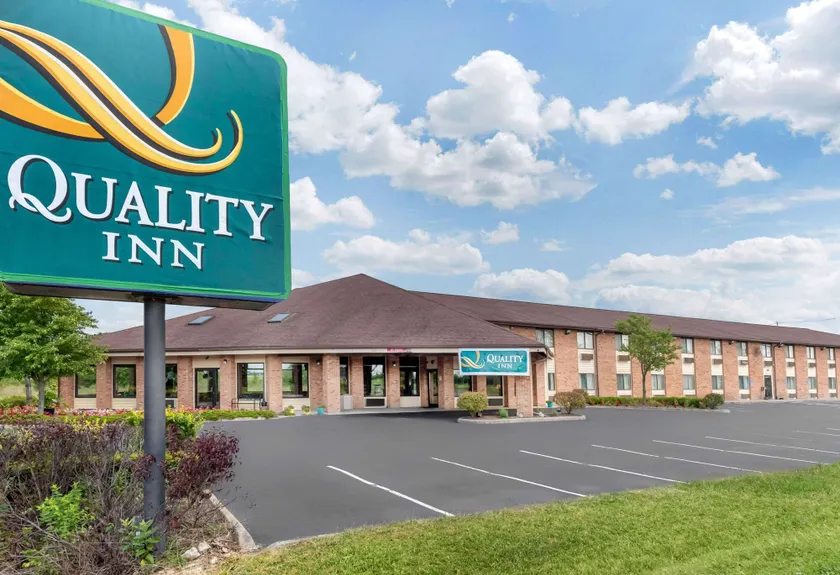 Quality Inn Washington Court House - Image 1
