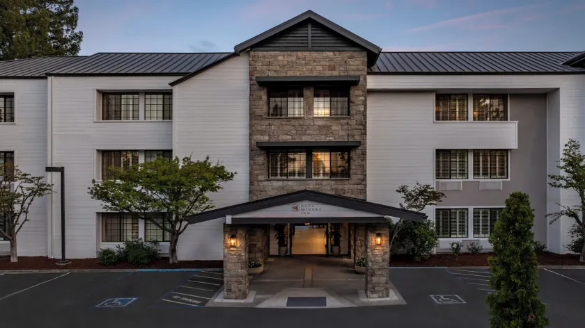 Napa Winery Inn - Image 1