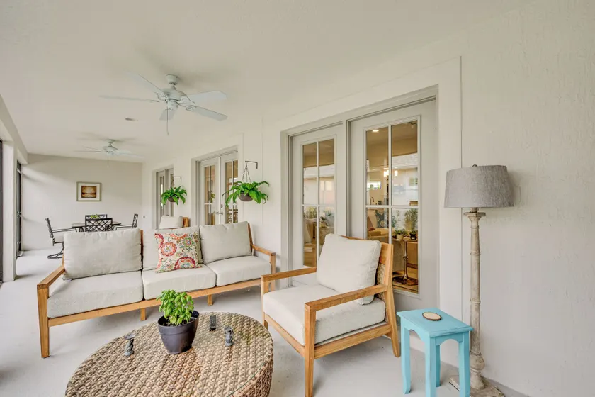 Beautiful Garden Villa With Golf Cart Option - Image 1