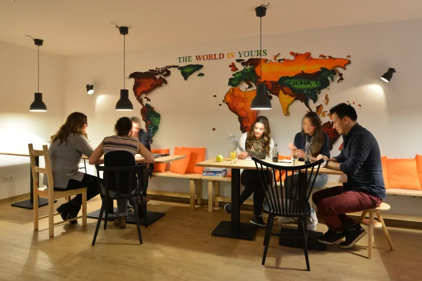 Townside Hostel Bremen - Image 1
