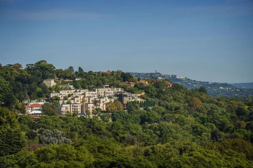 Four Seasons Hotel The Westcliff - Image 1