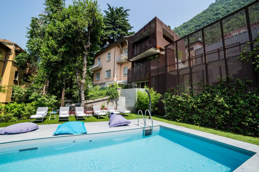 Le Stanze del Lago Suites & Pool - Image 1