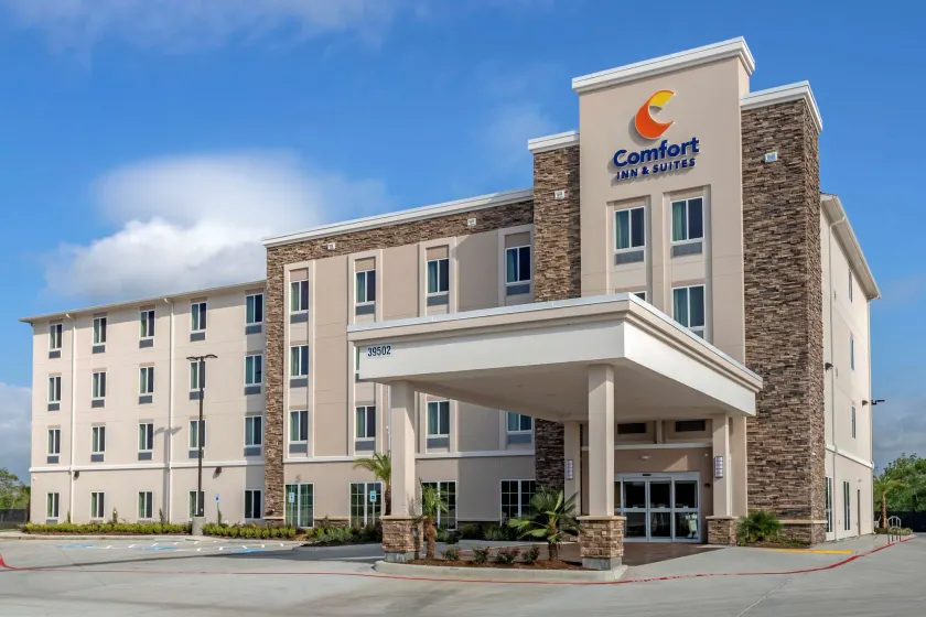 Comfort Inn & Suites Waller - Image 1