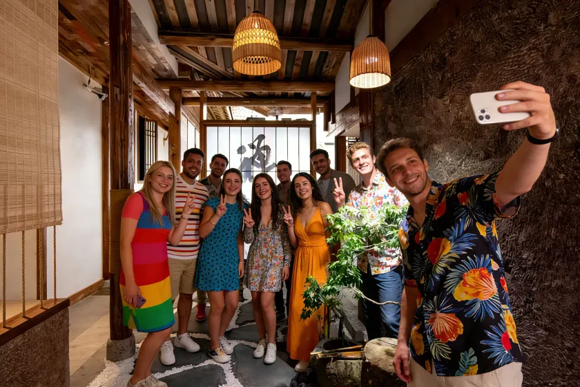 ChanYin Hotel - Image 1