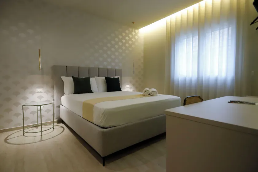 Seõra Luxury Rooms - Quarto