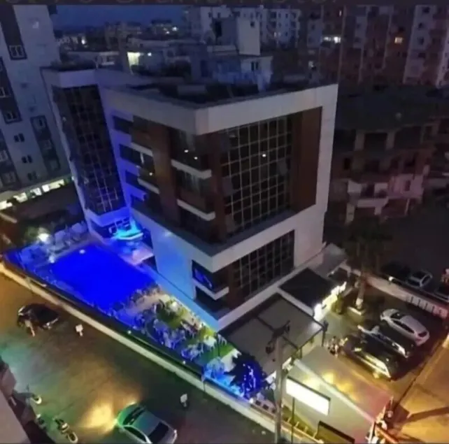 Fermir Grand Otel - Image 1