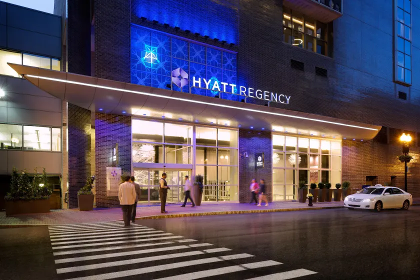 Hyatt Regency Boston - Image 1