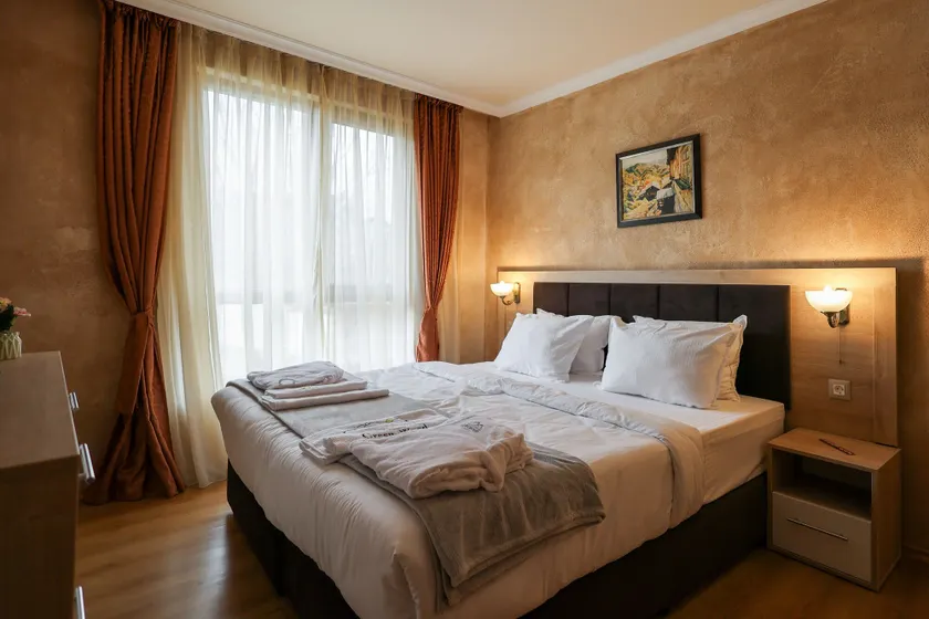 Green Wood Hotel & SPA - Image 1