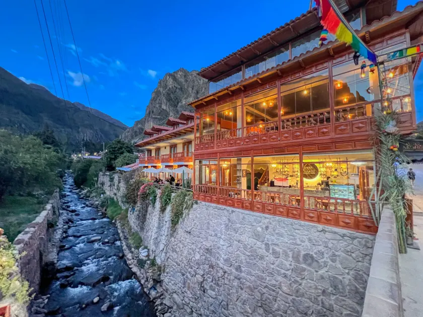 Sol Ollantay Boutique Hotel - Image 1