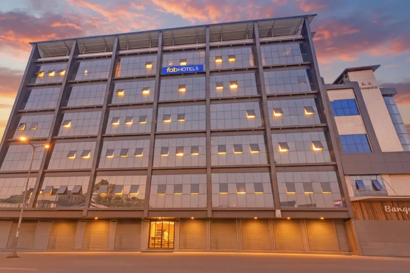 FabHotel KV - Image 1