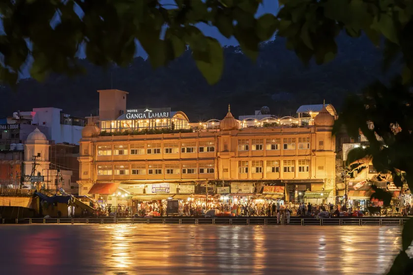 Ganga Lahari by Leisure Hotels - Image 1