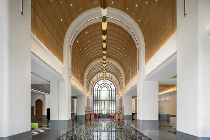 skyline - Lobby
