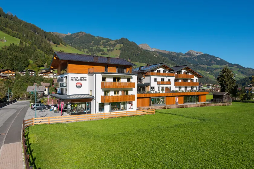 Appartement-Pension Kendlbacher - Image 1
