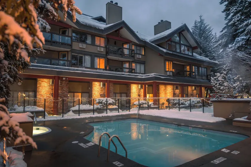 Whistler Village Inn & Suites - Image 1