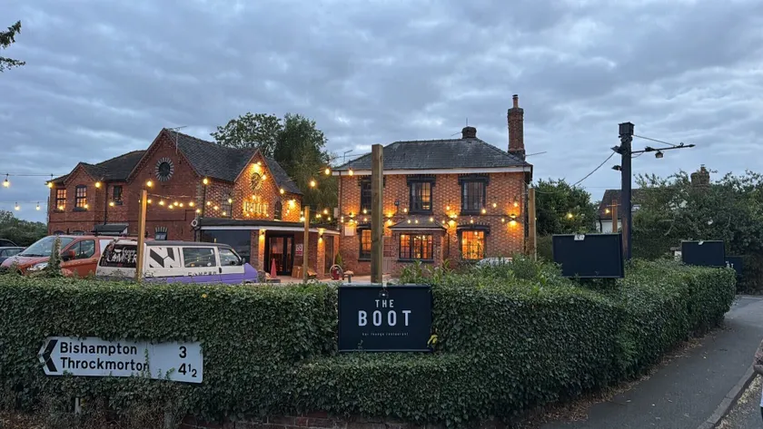 The Boot Inn - Image 1