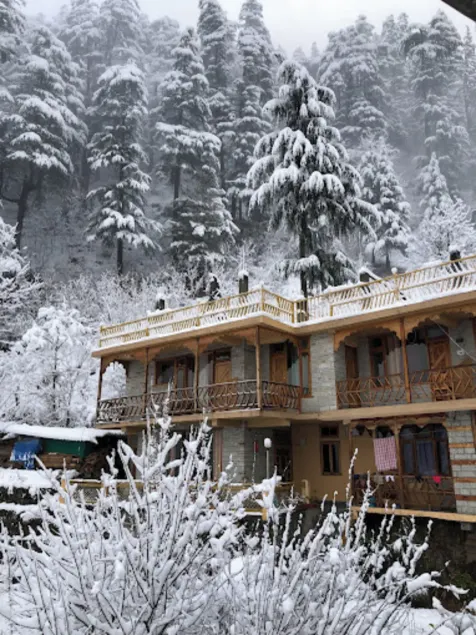 Goroomgo Chanderlata Cottage Naggar Kullu - Image 1