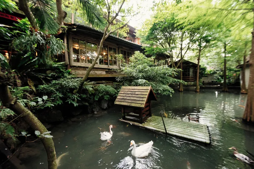 Zhou Ye Cottage - Image 1