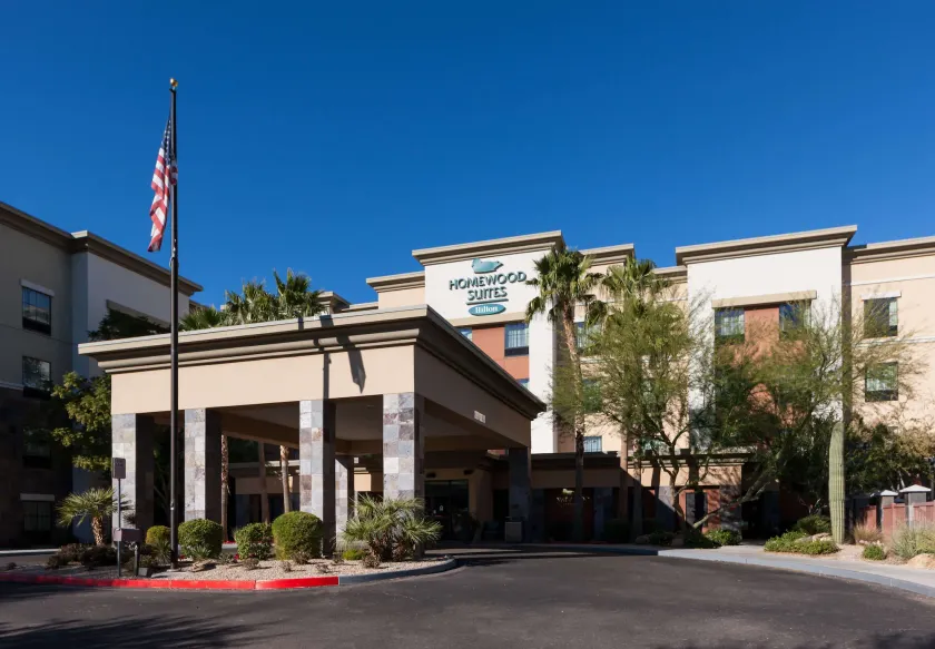 Homewood Suites by Hilton Phoenix North-Happy Valley - Image 1