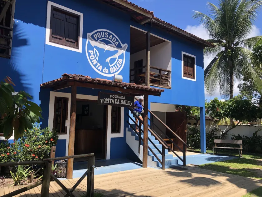 Pousada Ponta da Baleia - Image 1