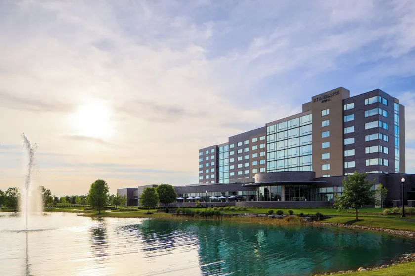 Renaissance Columbus Westerville-Polaris Hotel - Image 1
