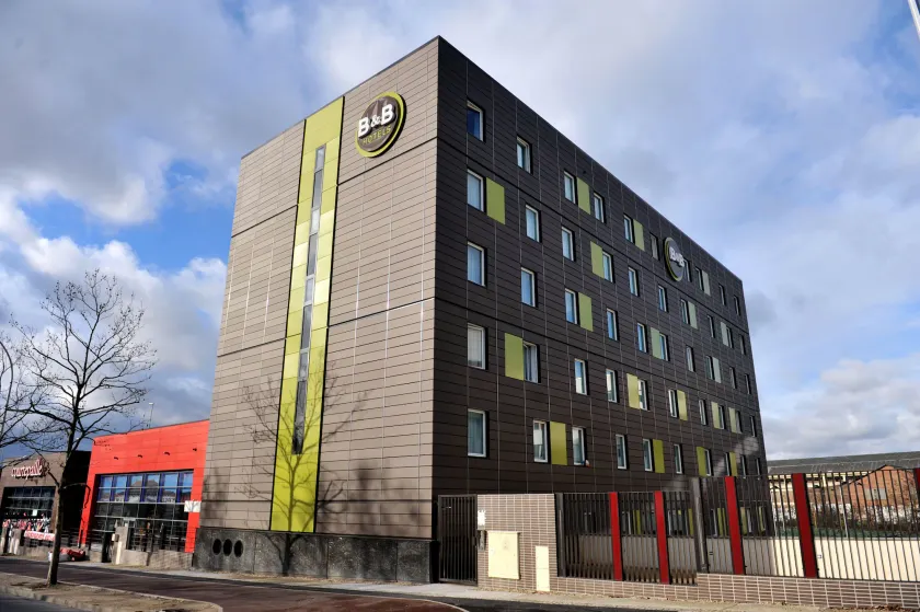 B&B HOTEL Paris Le Bourget - Image 1