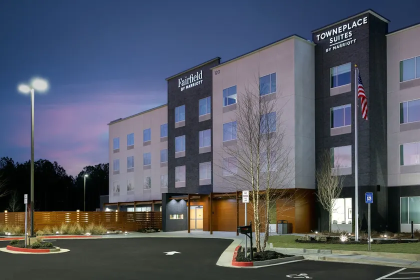 TownePlace Suites by Marriott Canton Riverstone Parkway - Image 1