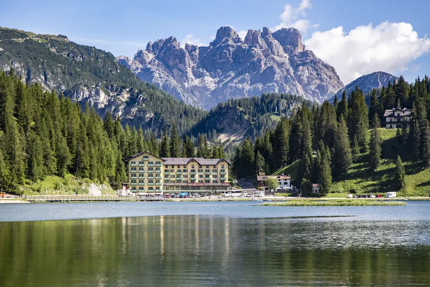 Grand Hotel Misurina - Image 1
