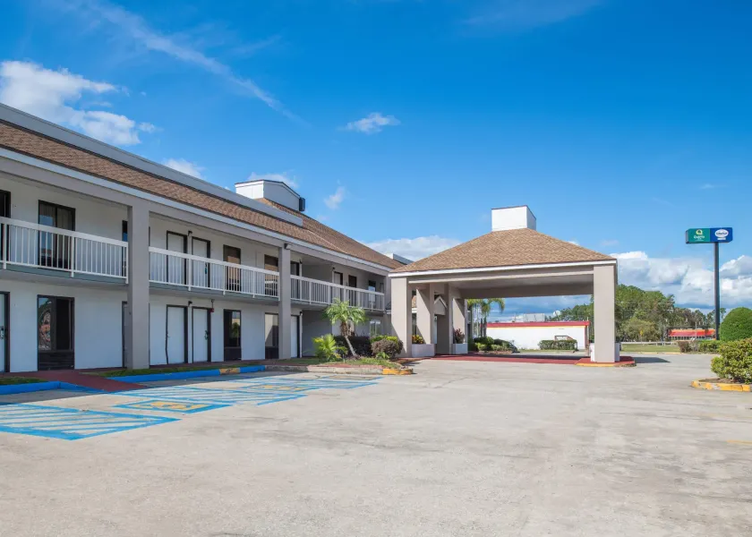 Quality Inn Kingsland - Image 1