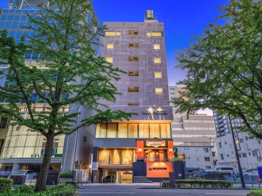 APA Hotel Sendai Kotodai Koen - Image 1